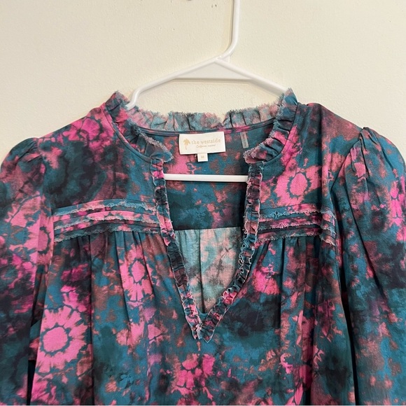 The Westside Blouse - Picture 5 of 11